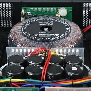 Amplificador de Potencia Profesional para DJ, Modelo FP-3000 de 2U, 500w*2 Canales - Product Image 6