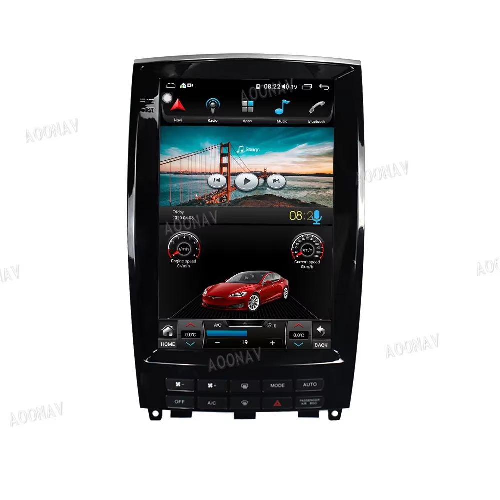 32GB Carplay DSP