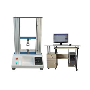 Arnés de cables 50kg 100kg 300kg 500kg alambre de acero plástico de goma probador de tracción de doble columna con CE - Product Image 2