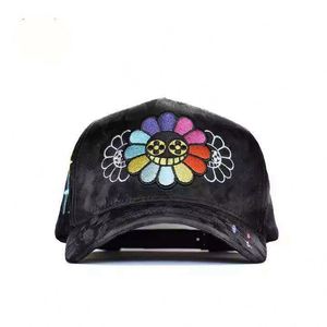 Casquette de baseball 100% originale, neuve et de qualité supérieure pour homme, modèle Innedit Muratravis, avec visière en daim noir et calotte courbée, taille 31, idéale pour le sport. - Product Image 3