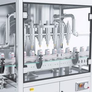 เครื่องบรรจุขวดน้ำดื่มพลาสติกสำหรับ15000bph - Product Image 5