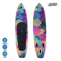 Planche de paddle gonflable antidérapante en promotion pour les activités nautiques et sportives en plein air – Approvisionnement direct fabricant