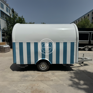 Remolque de <span class=keywords><strong>Comida</strong></span> en Venta, Modelo 2026, para Venta Ambulante de Aperitivos y <span class=keywords><strong>Comida</strong></span> Rápida con Equipamiento de Cocina - Product Image 3