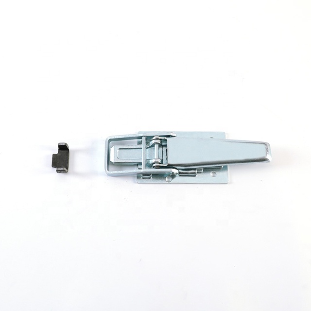 03122 Steel Recessed Dropside Truck Trailer Tailgate Latch Lock