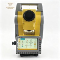 Station totale avancée de 2 pouces ZOOM45, équipement de topographie sans réflecteur 800m, WiFi, écran tactile Android 32 Go, OEM