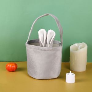 Bolsa de Regalo de Pascua para Niños al por Mayor 2026 con Cesta de Conejito, Artículos Festivos, Diseños Novedosos, Cubo de Pascua, Decoraciones de Pascua - Product Image 5