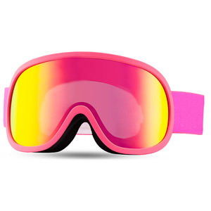 Gafas de Esquí Magnéticas para Invierno, Antivaho, Protección UV, Soporte Personalizado - Product Image 2