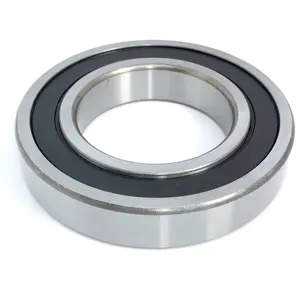 making machine precision deep groove ball bearing 6003 size 17*35*10 mm