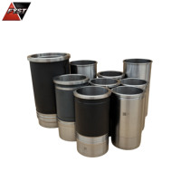 1012984579 Doublure de cylindre d'origine pour moteur diesel de camion lourd Weichai WP15 Shacman