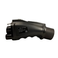Nouveau design, connecteur de charge EVSE 250A GBT vers CCS1 DC uniquement, chargeur rapide 1000V avec certification CE