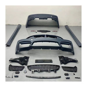 Kit de Carrocería Tipo M3, Parachoques Delantero/Trasero M Power, Faldones Laterales, Kit de Carrocería para Automóvil de Alto Rendimiento para BMW Serie 3 F30 2012-2019 - Product Image 2