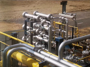 Reliable 95% Purity Polyvinyl Chloride Plant VOCs Film Organic Vapor Gathering Unit for PVC Resin Manufacturing WOBO Brand Long - Product Image 6