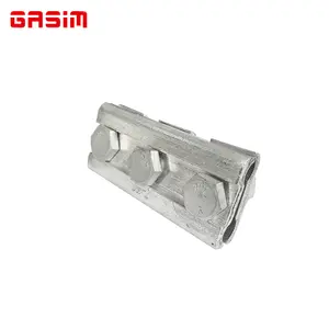 Parallel Clamps Electrical Fittings Hot Dip Galvanized Parallel Groove Clamp