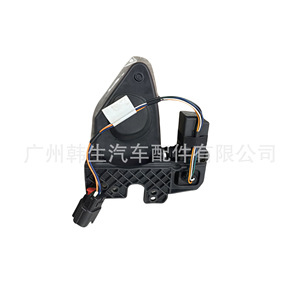 Hantis 1038548-00-I ฝาครอบพอร์ตชาร์จ Tesla รุ่น X S สำหรับรุ่น2016-2020เรา - Product Image 2