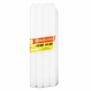 Bougies de grande taille 90g, chauffe-plat en cire <span class=keywords><strong>blanche</strong></span>, vente en gros, bon marché - Product Image 4