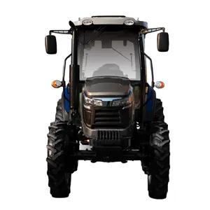 TB chassis 90 HP tracteurs cultivateur de jardin même tracteur tracteur chargeur