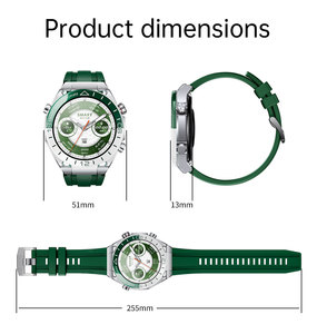 Nuovo <span class=keywords><strong>Smartwatch</strong></span> Kalobee SK41 2025 <span class=keywords><strong>da</strong></span> 1.53 Pollici ad Alta Definizione IP67 Impermeabile con Frequenza Cardiaca Sportivo per Uomo e <span class=keywords><strong>Donna</strong></span> - Product Image 5