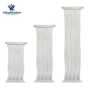 Planta de Tratamiento de Aguas Residuales MBR Industrial Pequeña RK con 1 Año de Garantía, Capacidad de 200-4800 L/Hora, Área de Membrana Personalizable - Product Image 1