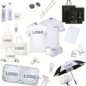 Custom Luxury Corporate Business Event Souvenir Hot Promotional Office Advertising Banking Estate Quality Business <b>Gifts</b> <b>Set</b> - Product Image 5