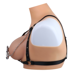 Nieuw Design Metalen Tepelclips Voor Vrouwen Stimuleren Zenuwen Seksspel Voor Paar Borstklemmen Met Ballen - Product Image 6