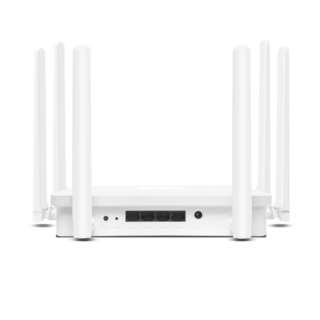 Fast Shipping HC-WR3000K WiFi6 5G Dual Band Home Wifi Router MTK7981+MTK7976+MTK7531 AX3000 Gigabit Wireless Router