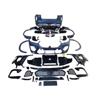 Part Mobil Bumper Depan F96 X6M Body Kit untuk BMW X6 G06 2020-2022 Bodykit