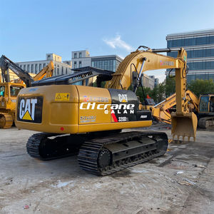 Excavadora de cadenas Caterpillar 320D2L usada, ¡Gran oferta! Mejor precio. CAT320D2L 312D2 313D2 315D2 318D2 323D2 325D2 en stock ahora. - Product Image 4