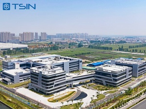 Tòa Nhà Kết cấu thép an toàn hiệu quả đẹp của Thanh Đảo tsin hợp tác với xu hướng tương lai thuận tiện - Product Image 3