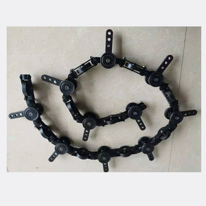 Hệ Thống Băng Tải Trên Không Chạy Bằng Điện Và Miễn Phí Dây Chuyền Băng Tải Trên Không Dây Chuyền Treo Băng Tải Trên Không - Product Image 6