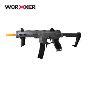 Blaster de Dardos de Espuma Worker Mod Seagull Pistola de Bala Macia Brinquedos Populares Worker Foam Blaster 150-200 FPS - Product Image 6
