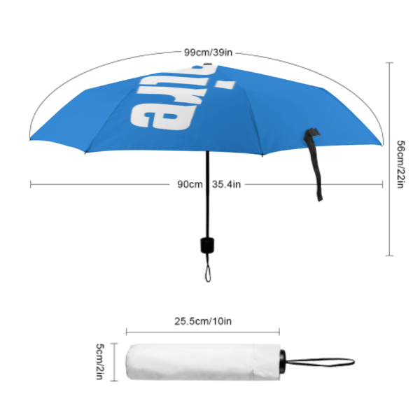 custom umbrella
