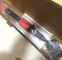 TY67029 Détartreur longue portée Trois outils en un, Chippng, grattage et détartrage IMPA #590451 | Grattoir longue portée 29 pouces