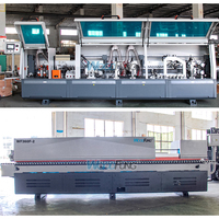 Machine à chantourner le bois industrielle WF360F avec 2 pré-fraisages, coupe des extrémités, finition grossière et fine, et affûtage des coins pour le mobilier