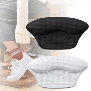 Autocollants de <span class=keywords><strong>talon</strong></span> de chaussure invisibles auto-adhésifs, coussinets <span class=keywords><strong>anti</strong></span>-usure pour talons, autocollants antidérapants pour semelles - Product Image 3