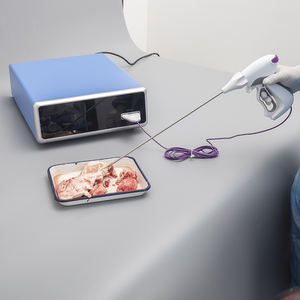 Ligasure vétérinaire réutilisable équipement médical cautérisation électrochirurgicale Ligasure navire scellage laparoscopique Instruments chirurgicaux - Product Image 6