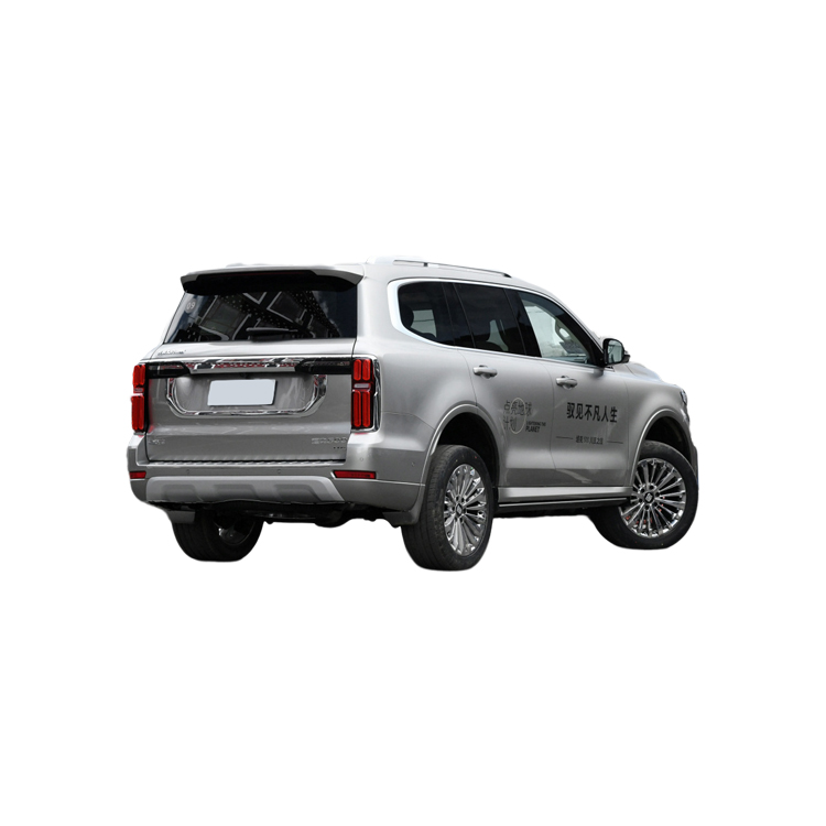 Автомобильный бак GWM 500 внедорожник, 5 дверей, 5 мест, 4 х4