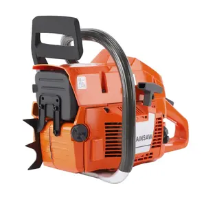 272 Chainsaw 72cc Power Saw Powerful Tree Cutter Machine Gasoline Power Chain Saw