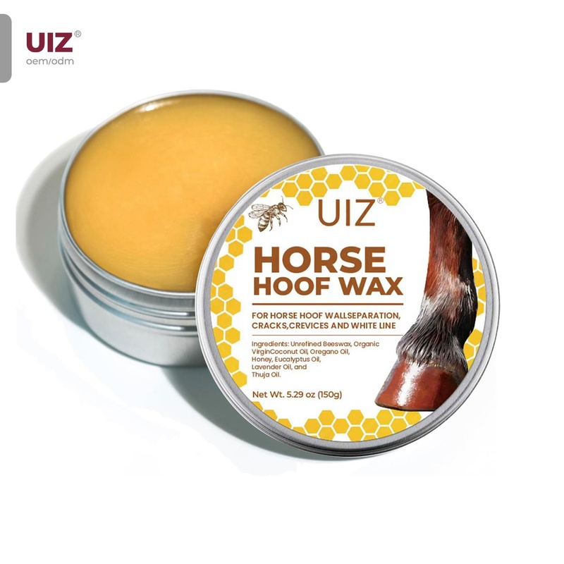 Horse Hoof Wax Heal Protect Horse