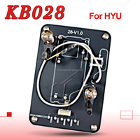 Adaptateur sans soldeurs compatible NXP KILLER pour Hyundai Ioniq Tucson 2019+