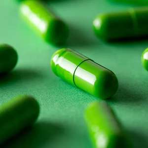 แปะก๊วยธรรมชาติแคปซูล biloba 29% flavonoids และ16% terpene lactones สารสกัดจากพืชสนับสนุนสุขภาพสมอง - Product Image 4