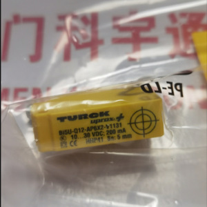 TURCK พรอกซิมิตี้สวิตช์ Bi5U-Q12-AP6X2-V1131 DC12-24V 100mA ชนิดสายไฟ IP65 - Product Image 2