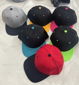 Bán Buôn Biểu Tượng Tùy Chỉnh Trucker Hat <span class=keywords><strong>Camo</strong></span> Trong Kho Trống Snapback Cap Hóa Đơn Phẳng Mũ - Product Image 5