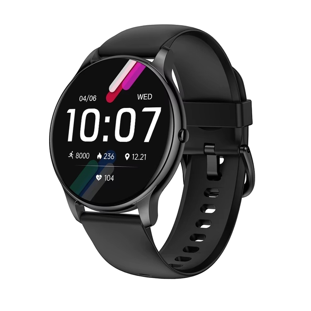 2025 New 1.32" Smartwatch Ip68 Waterproof Activity Tracker With Heart Rate Monitor Smart Watch Lw11 Upgraded Version