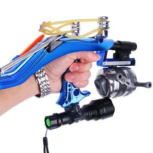 Experience the Thrill of Underwater Slingshot Fishing with Ease Use  Interface 