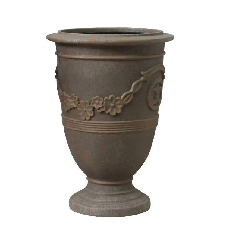 customized rotational molding Rotomolding Flower Pot