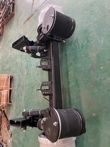 Eje Elevador para Semirremolque LUEN BPW Tipo 13T de Acero, Suspensión Neumática Alemana - Product Image 3