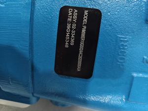 Pompe à piston série PVM074 PVM098ER10GS02AAC28200000A0A Pompe à piston axial hydraulique série PVM PVM141 PVM098 PVM074 - Product Image 4