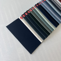 Personnalisé 100% Polyester Velboa Canapé Tissu Solide Rouge Foncé Holland Velours Microfibre Rembourrage Tricot Tricoté Technique Plaine