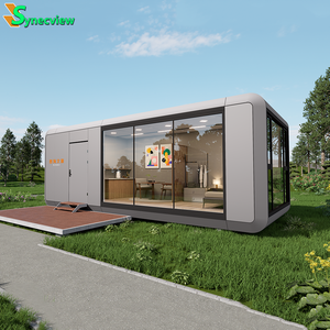 <span class=keywords><strong>Vendita</strong></span> Diretta di Fabbrica: Lussuosa Cabina Apple, <span class=keywords><strong>Bungalow</strong></span> Personalizzato, Casa Modulare Prefabbricata Portatile per Vacanze e Soggiorni - Product Image 3
