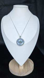 Collar de Plata 925 con Certificación NGTC, Económico y Moderno, Unisex, Superventas - Product Image 2